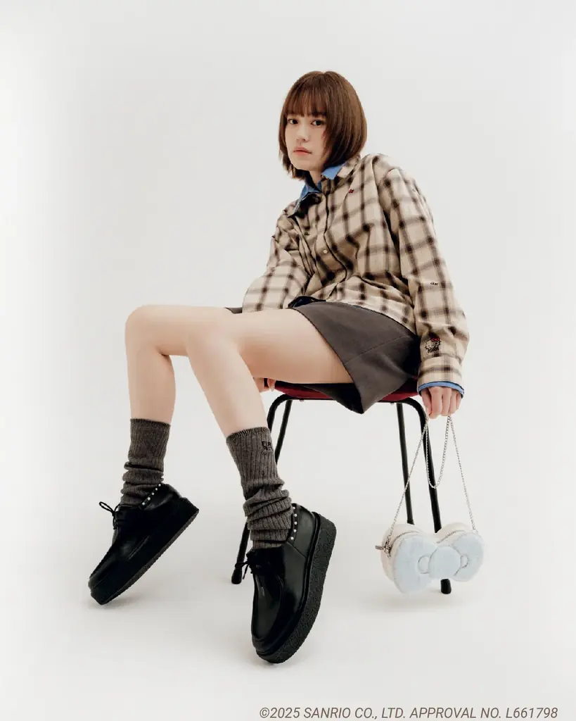 【FURFUR(ファーファー)】サンリオの大人気キャラクター「ハローキティ」との初のコラボレーションアイテム全14型が登場！＜11月25日(火)正午WEB発売開始＞ 画像 2
