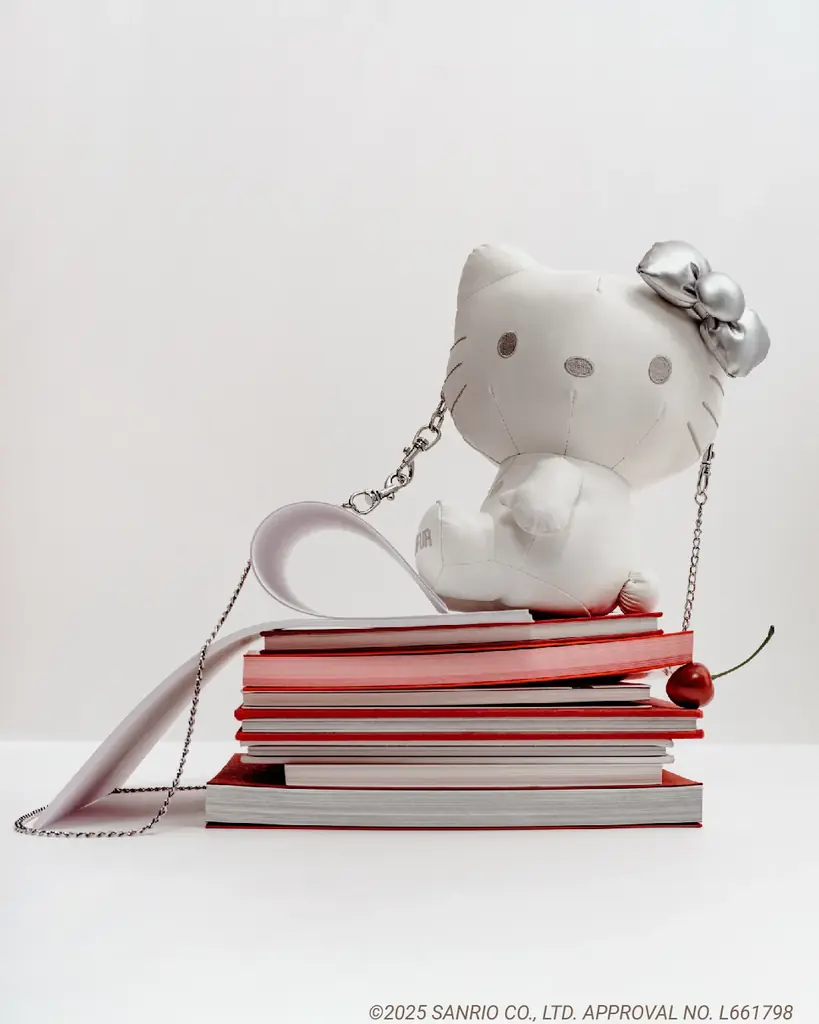 【FURFUR(ファーファー)】サンリオの大人気キャラクター「ハローキティ」との初のコラボレーションアイテム全14型が登場！＜11月25日(火)正午WEB発売開始＞ 画像 22