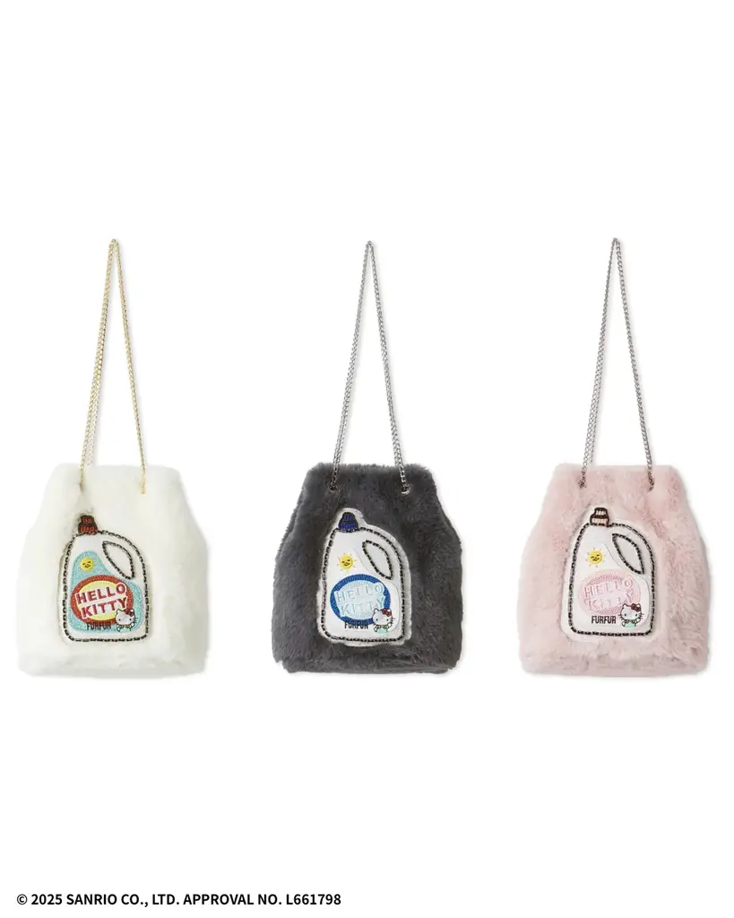 【FURFUR(ファーファー)】サンリオの大人気キャラクター「ハローキティ」との初のコラボレーションアイテム全14型が登場！＜11月25日(火)正午WEB発売開始＞ 画像 24