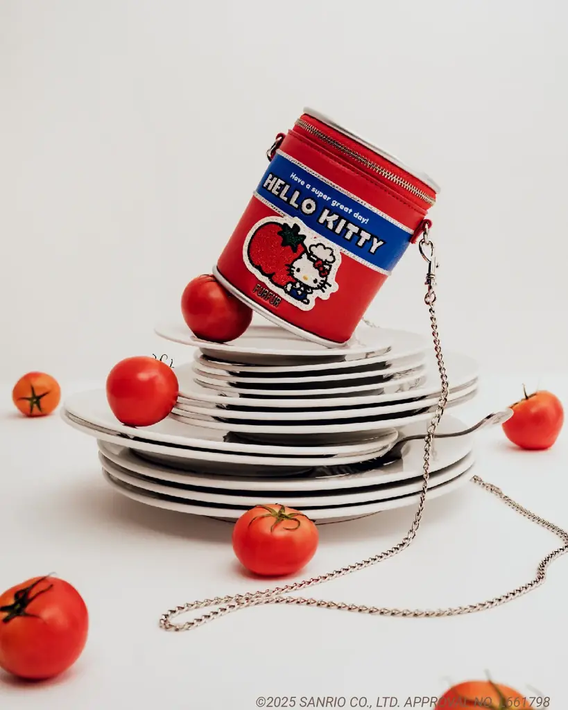 【FURFUR(ファーファー)】サンリオの大人気キャラクター「ハローキティ」との初のコラボレーションアイテム全14型が登場！＜11月25日(火)正午WEB発売開始＞ 画像 25