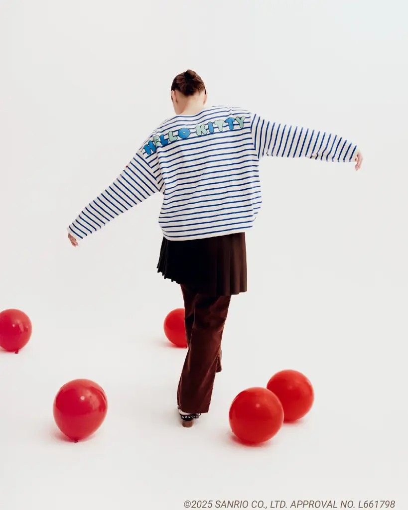 【FURFUR(ファーファー)】サンリオの大人気キャラクター「ハローキティ」との初のコラボレーションアイテム全14型が登場！＜11月25日(火)正午WEB発売開始＞ 画像 27