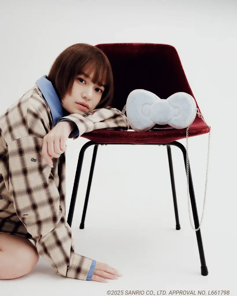 【FURFUR(ファーファー)】サンリオの大人気キャラクター「ハローキティ」との初のコラボレーションアイテム全14型が登場！＜11月25日(火)正午WEB発売開始＞ 画像 3