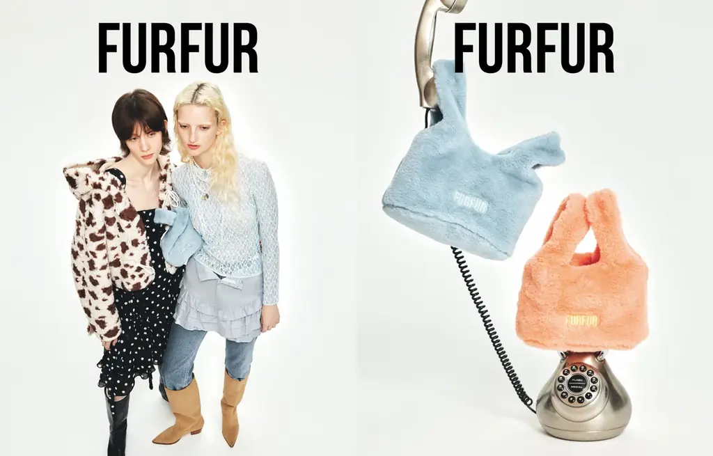 【FURFUR(ファーファー)】サンリオの大人気キャラクター「ハローキティ」との初のコラボレーションアイテム全14型が登場！＜11月25日(火)正午WEB発売開始＞ 画像 30