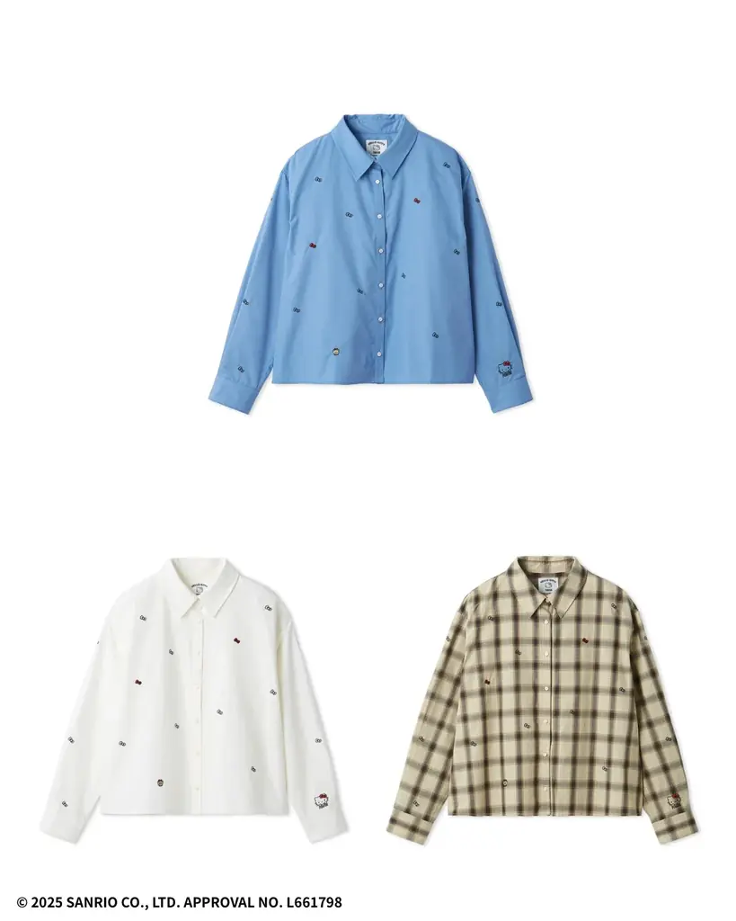 【FURFUR(ファーファー)】サンリオの大人気キャラクター「ハローキティ」との初のコラボレーションアイテム全14型が登場！＜11月25日(火)正午WEB発売開始＞ 画像 4