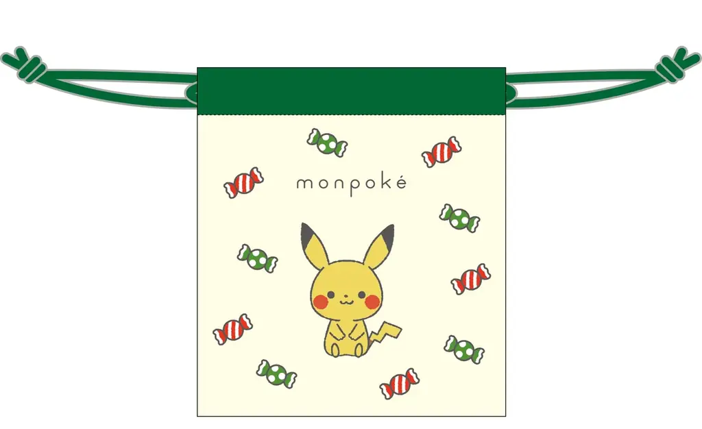 玉川高島屋にてポケモン公式ベビーブランド「モンポケ」のPOPUP SHOP開催が決定！ 画像 2