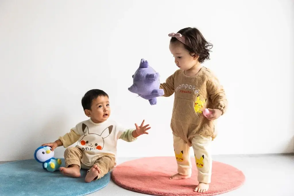 玉川高島屋にてポケモン公式ベビーブランド「モンポケ」のPOPUP SHOP開催が決定！ 画像 5