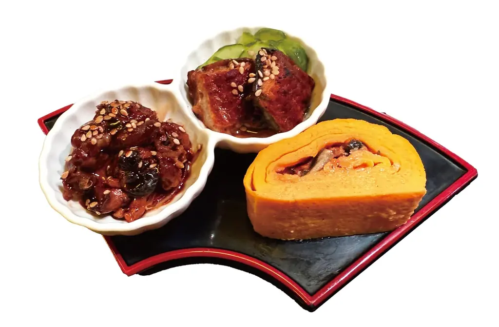 夜はとと飲み！宇奈とと25周年記念第4弾として、うざく・うまき・鰻の肝煮“うなぎ3兄弟”が特別価格250円で登場！ 画像 4