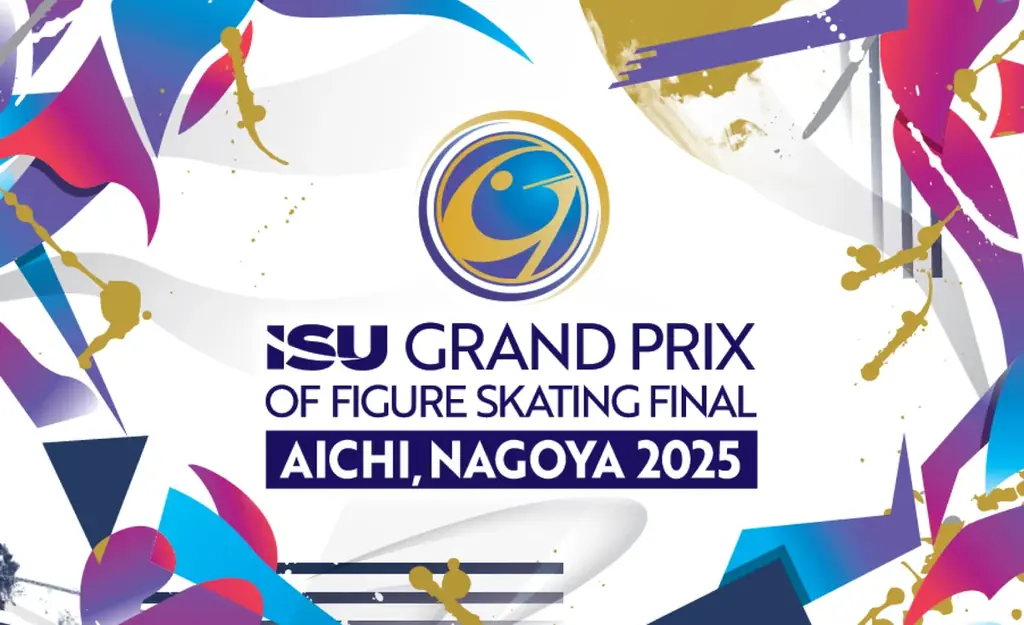 いよいよ開催間近！『ISUグランプリファイナル 国際フィギュアスケート競技大会　愛知・名古屋2025』チケプラにて電子チケット好評発売中！ 画像 1