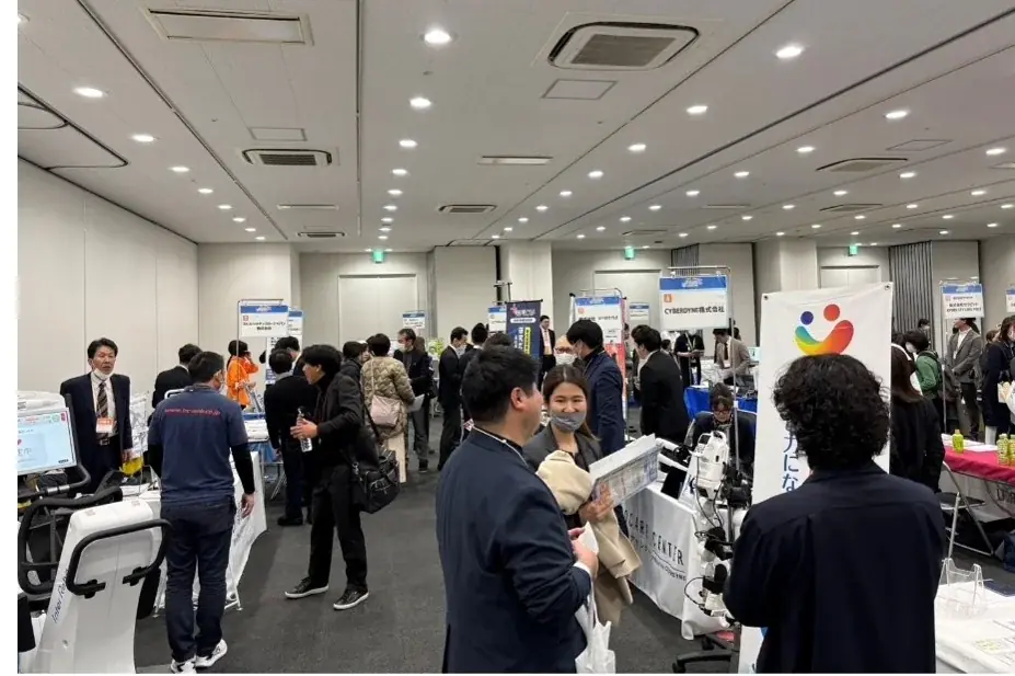 【企業出展募集開始！】医療・介護の未来を語る大型フォーラム開催 ―「生活期 イノベーションフォーラム2026 in 名古屋」― 情報×交流で描く、2040年の地域医療・介護の未来 ― 画像 6