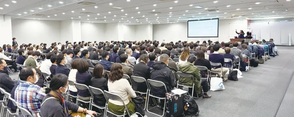 【企業出展募集開始！】医療・介護の未来を語る大型フォーラム開催 ―「生活期 イノベーションフォーラム2026 in 名古屋」― 情報×交流で描く、2040年の地域医療・介護の未来 ― 画像 7