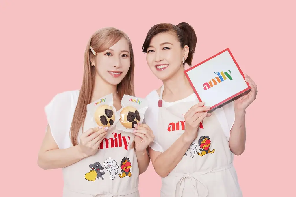 11/26～｜ありしゃんのAMILYが大丸梅田に初登場