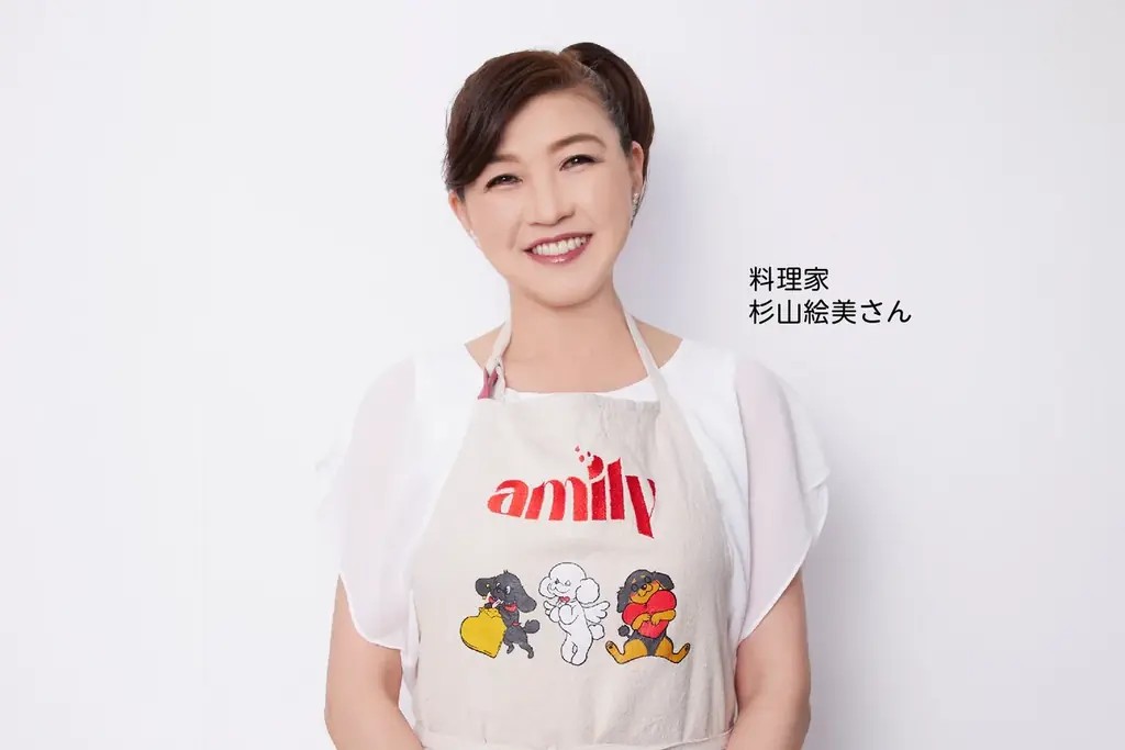 【大丸梅田店 初登場】大人気YouTuber ヘラヘラ三銃士のリーダー ありしゃんと、料理家の杉山絵美さんが立ち上げた“LOVE”をテーマにしたスイーツブランド〈AMILY（アミリー）〉。 画像 6