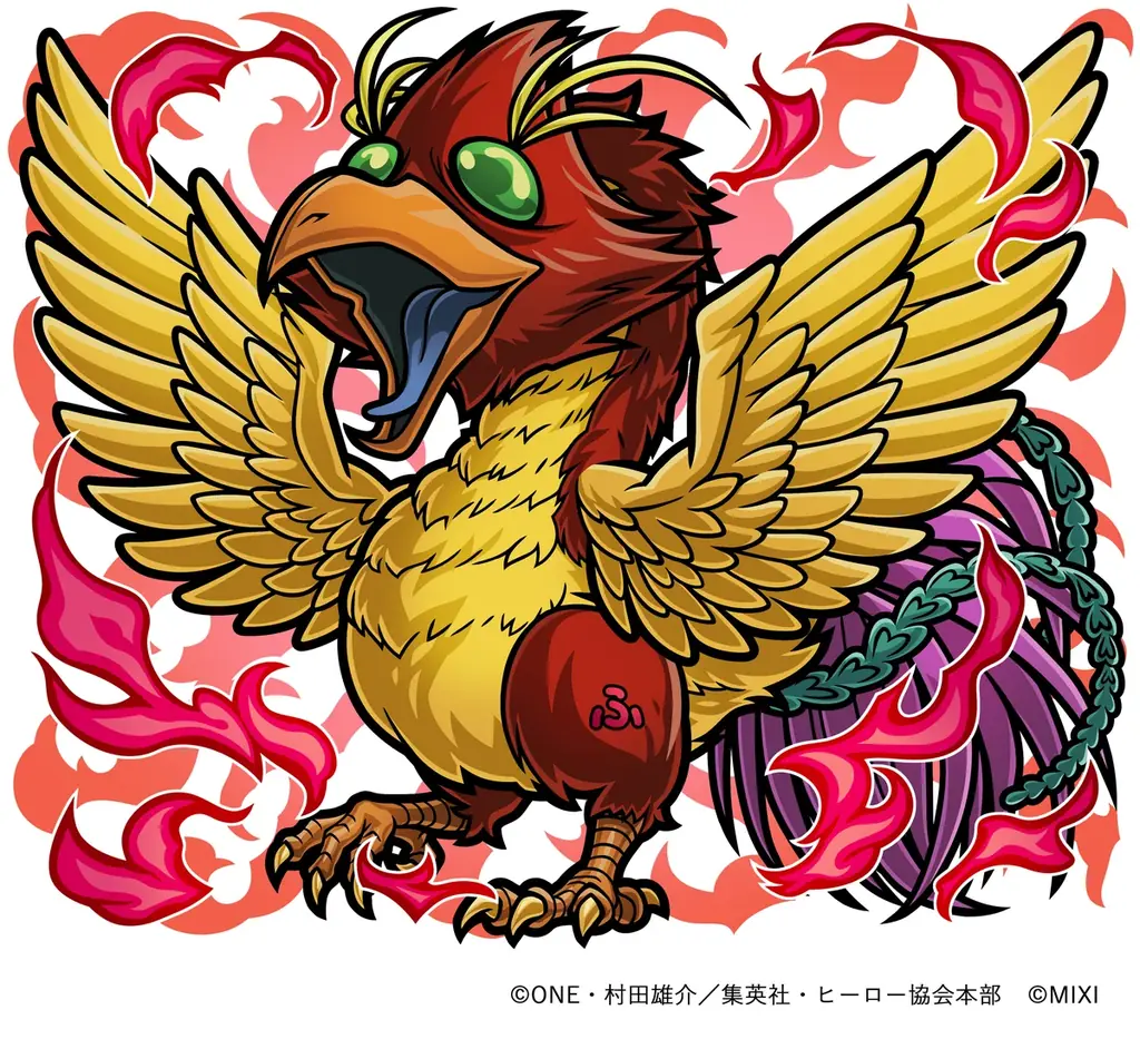 アニメ「ワンパンマン」×「コトダマン」コラボ11月21日（金）より開催！ 画像 11