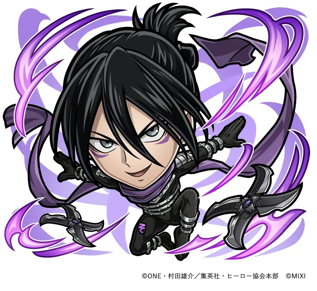 アニメ「ワンパンマン」×「コトダマン」コラボ11月21日（金）より開催！ 画像 14