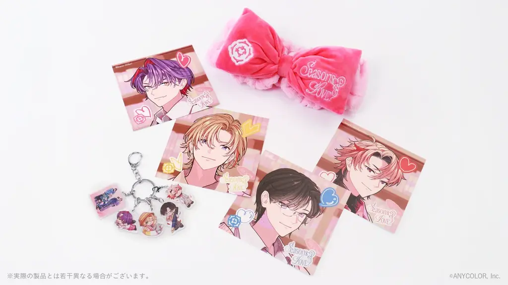 VOLTACTION 2nd Mini Album『​​Seasons of LOVE？』本日発売！メンバーコメント、楽曲クリエイターコメント到着！ 画像 5