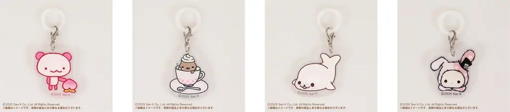 東京駅一番街東京キャラクターストリートにサンエックスユニバースキャラクターの商品が大集合！　東京駅にて「サンエックスユニバースPOPUPSTORE」11月21日(金)より開催！ 画像 5