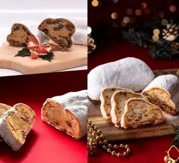 シュトーレンクリスマス