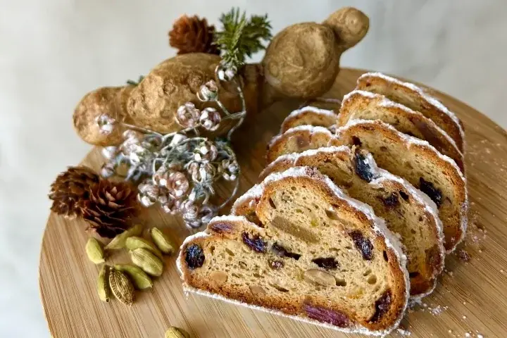 【神戸阪急】食べ比べも楽しんで！「シュトーレン クリスマス」 画像 2