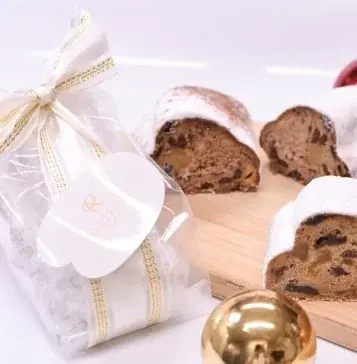 【神戸阪急】食べ比べも楽しんで！「シュトーレン クリスマス」 画像 5