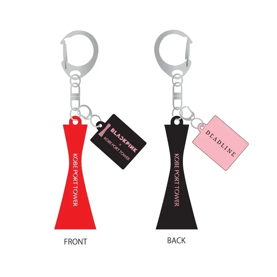 BLACKPINKが神戸の街を染め上げる。BLACKPINK×神戸ポートタワー　コラボイベント開催で神戸をジャック 画像 5