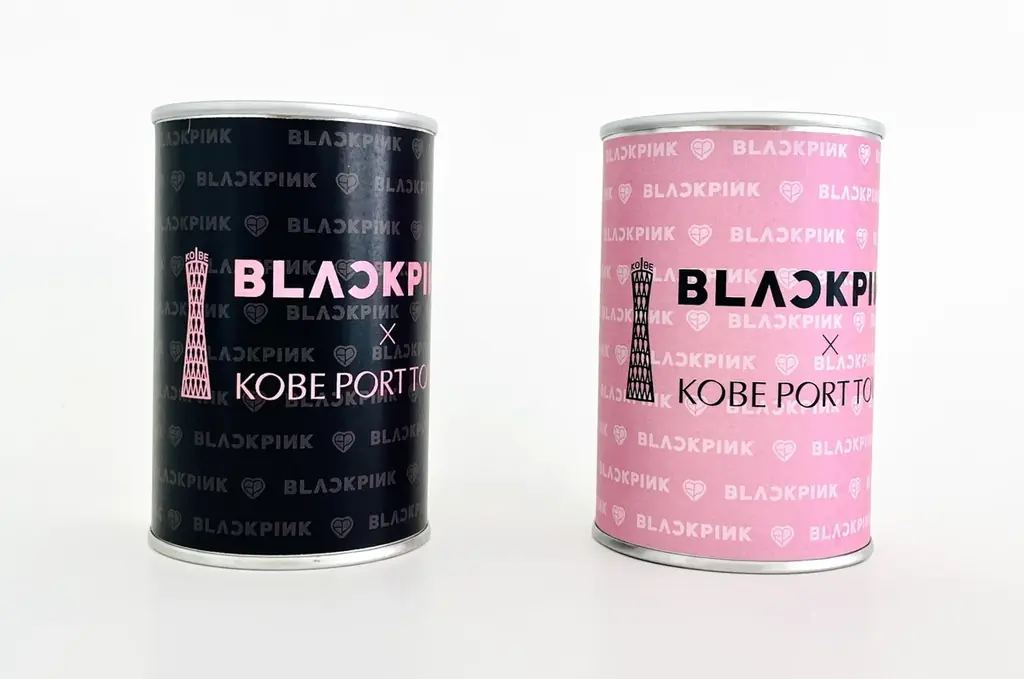 BLACKPINKが神戸の街を染め上げる。BLACKPINK×神戸ポートタワー　コラボイベント開催で神戸をジャック 画像 9