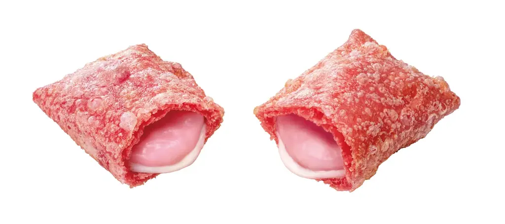 【ロッテリア】“あまおう”や“とちあいか”を使用した期間限定スイーツなどが登場！ロッテリア「苺フェア」開催！ 画像 3