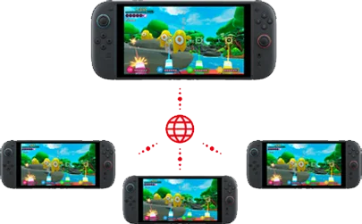 バンバン撃って気分ソーカイ！子供も大人も楽しめるパーティーゲーム系ガンシューティング『バン！バン！バンディッツ』Nintendo Switch 2 Edition発売決定！ 画像 5