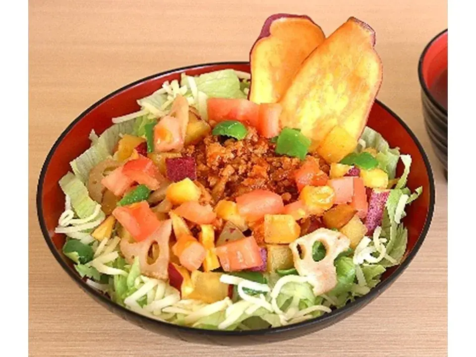 E1 東名　EXPASA浜名湖（集約）と常葉大学がメニューコンテストを実施 画像 2