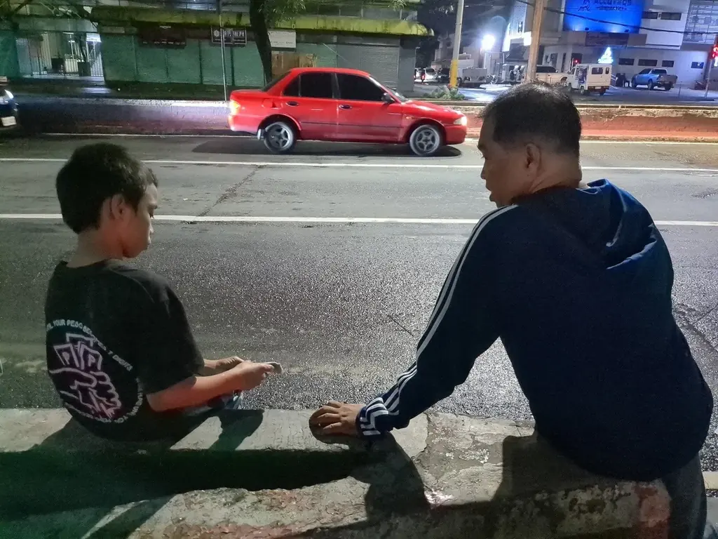 【11月20日は「世界子どもの日」】フィリピンの路上の子どもたちにも「希望」のクリスマスを！ 画像 3