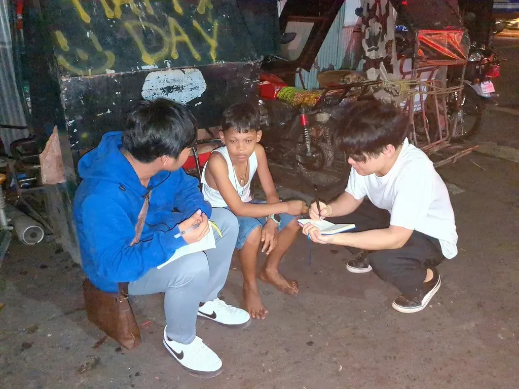 【11月20日は「世界子どもの日」】フィリピンの路上の子どもたちにも「希望」のクリスマスを！ 画像 4