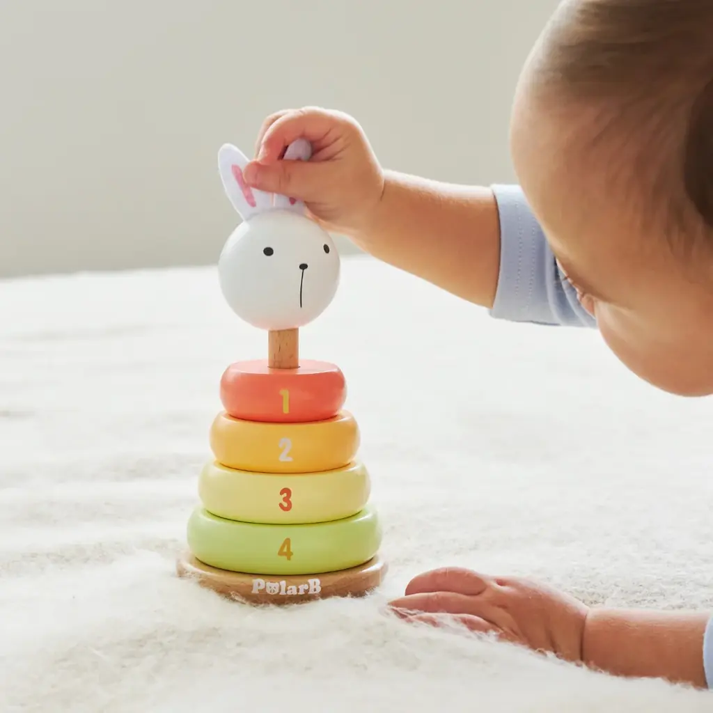 クリスマスプレゼントに人気のごっこ遊びシリーズに待望の新作登場！PolarBから「焼きたてパンやさん」他、木のおもちゃ6商品を発売 画像 10