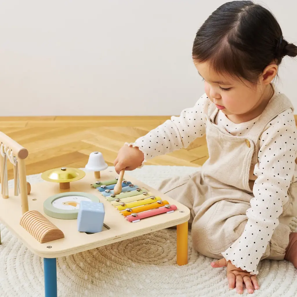 クリスマスプレゼントに人気のごっこ遊びシリーズに待望の新作登場！PolarBから「焼きたてパンやさん」他、木のおもちゃ6商品を発売 画像 12