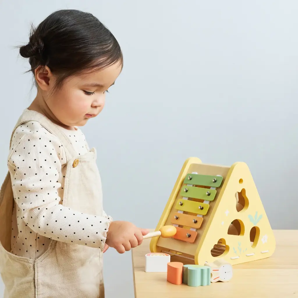 クリスマスプレゼントに人気のごっこ遊びシリーズに待望の新作登場！PolarBから「焼きたてパンやさん」他、木のおもちゃ6商品を発売 画像 4