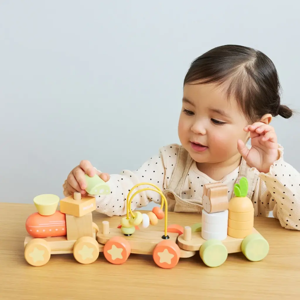 クリスマスプレゼントに人気のごっこ遊びシリーズに待望の新作登場！PolarBから「焼きたてパンやさん」他、木のおもちゃ6商品を発売 画像 6