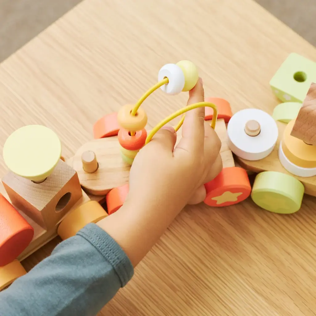 クリスマスプレゼントに人気のごっこ遊びシリーズに待望の新作登場！PolarBから「焼きたてパンやさん」他、木のおもちゃ6商品を発売 画像 7