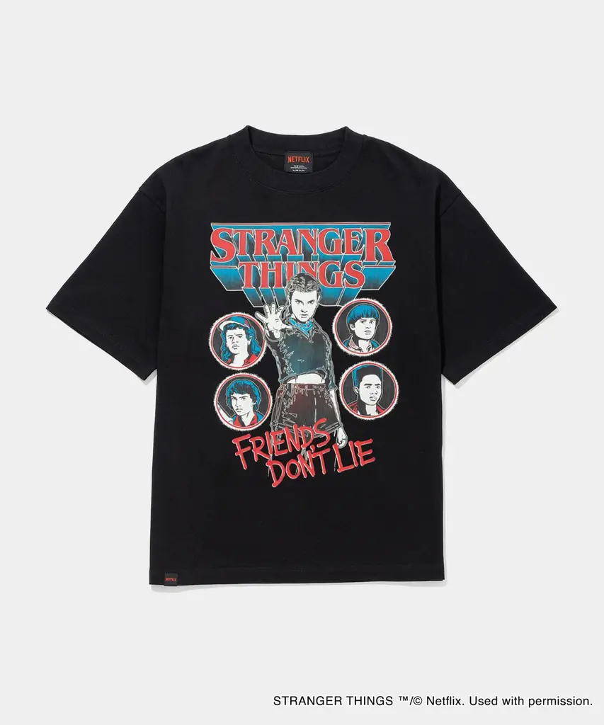 Netflixシリーズ「ストレンジャー・シングス 未知の世界」の期間限定スペシャルポップアップストアを「V.A.」にて開催 画像 6