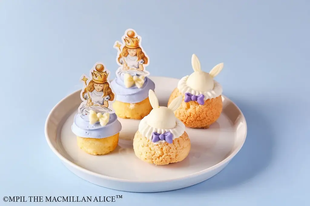 “不思議の国のアリス”の甘いお茶会へ誘う『アリスのストロベリーアフタヌーンティー』全国5都市で期間限定販売 画像 4