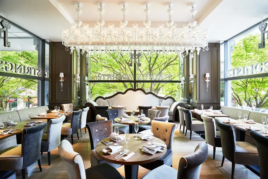 『～Red Luxe～ ストロベリー&ショコラ アフタヌーンティー』新登場 画像 11