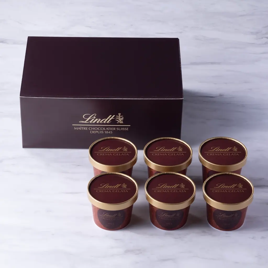 新年はリンツの“リンドールおせち”で華やかに日本限定『リンドール ジャパンコレクション2025-2026』が12月1日より発売開始 画像 7