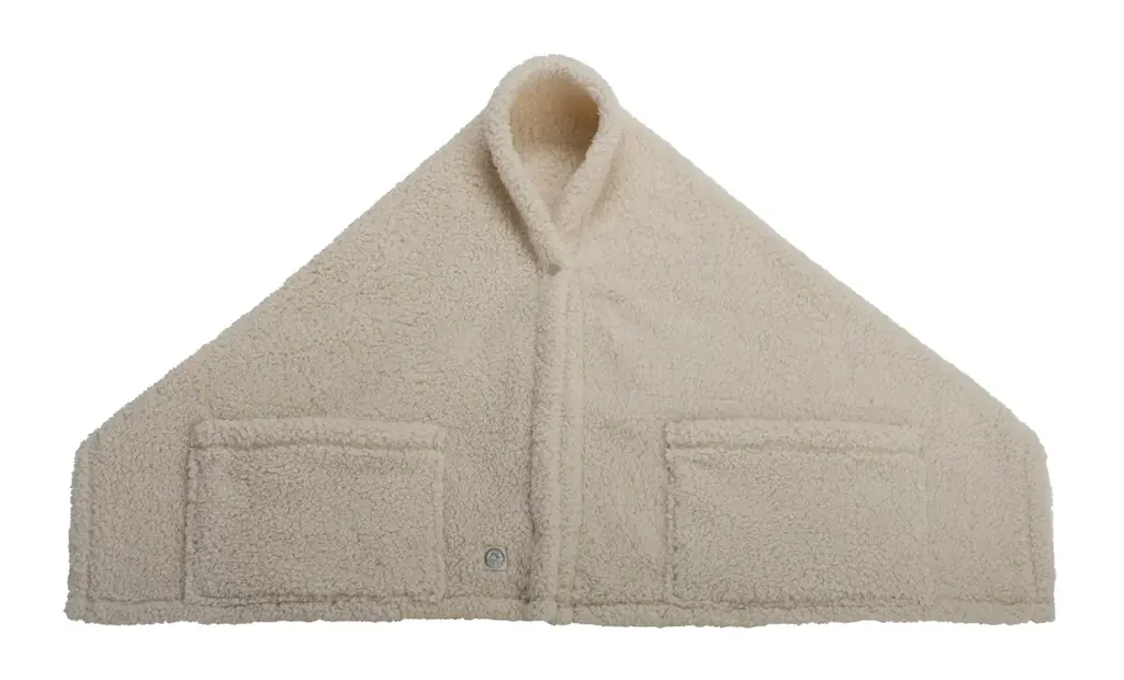 『ゴリラシリーズ』からあったかグッズ登場！富士山溶岩パウダーでじんわり温感3WAYブランケット「ゴリラのハグ」発売 画像 16