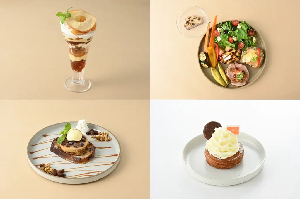 あべのハルカスでKAFFE OTTEの北欧クリスマス登場