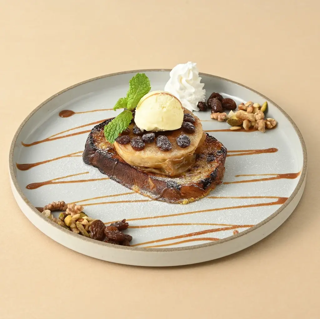 「しあわせの国」と言われるデンマークをお手本にしたカフェ＆ショップ「KAFFE OTTE（カフェ オッテ）あべのハルカス店」では、クリスマスメニューを11月19日(水)よりスタート！ 画像 4