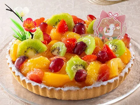 【フロプレステージュ】2026年 年末年始限定メニューのご案内 画像 2