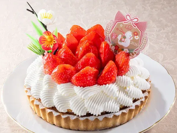 【フロプレステージュ】2026年 年末年始限定メニューのご案内 画像 4