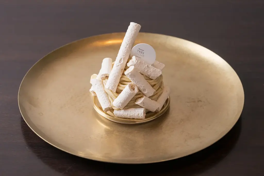 日本一の栗産地 茨城県 が誇る「笠間の栗」を贅沢に使用したスイーツを都内の有名パティスリーにてお楽しみいただけます！ 画像 2