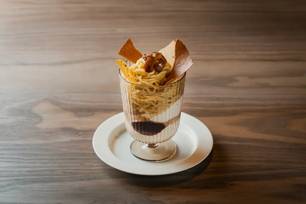 日本一の栗産地 茨城県 が誇る「笠間の栗」を贅沢に使用したスイーツを都内の有名パティスリーにてお楽しみいただけます！ 画像 3