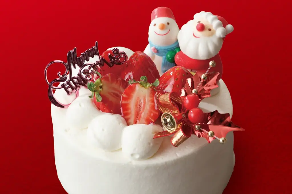 【限定各50個｜全4種】ホテルパティシエ渾身の「クリスマスケーキ2025」12/14までWEB早割で最大500円OFF！【ホテルニューオウミ】 画像 2