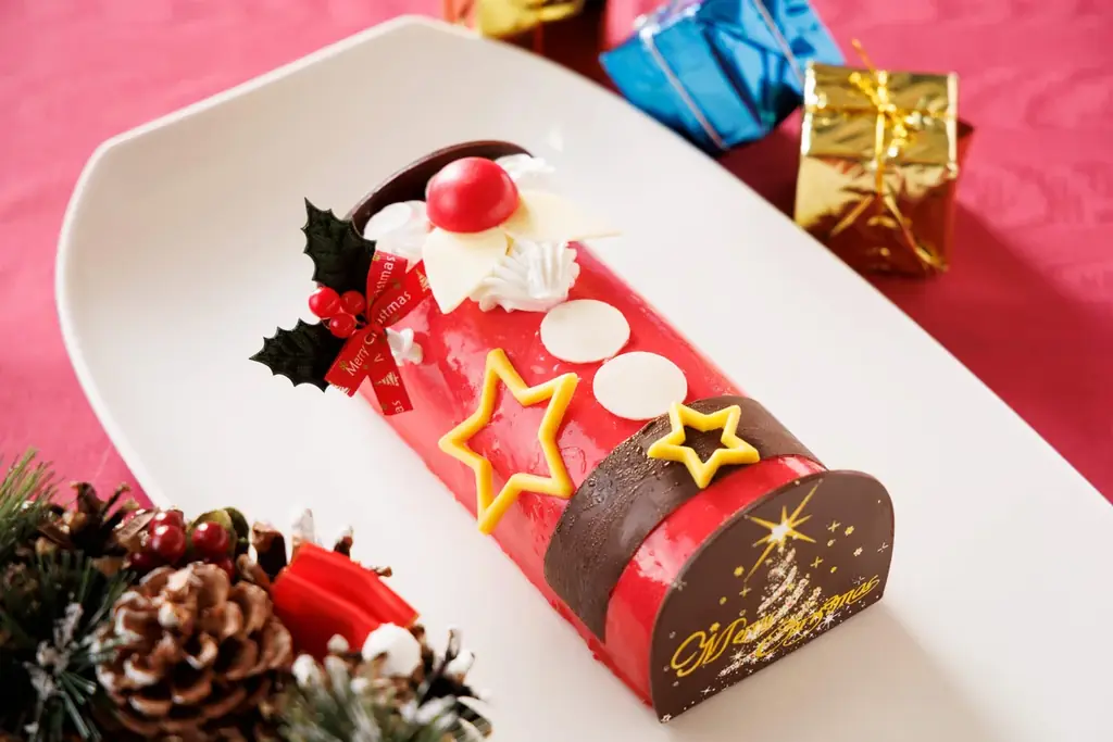 【限定各50個｜全4種】ホテルパティシエ渾身の「クリスマスケーキ2025」12/14までWEB早割で最大500円OFF！【ホテルニューオウミ】 画像 5