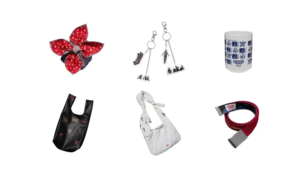 堂本剛さんとNetflixシリーズ「ストレンジャー・シングス 未知の世界」の”いきすぎた愛”がつまったコラボアイテムを11月27日よりZOZOTOWN限定販売！ 画像 7
