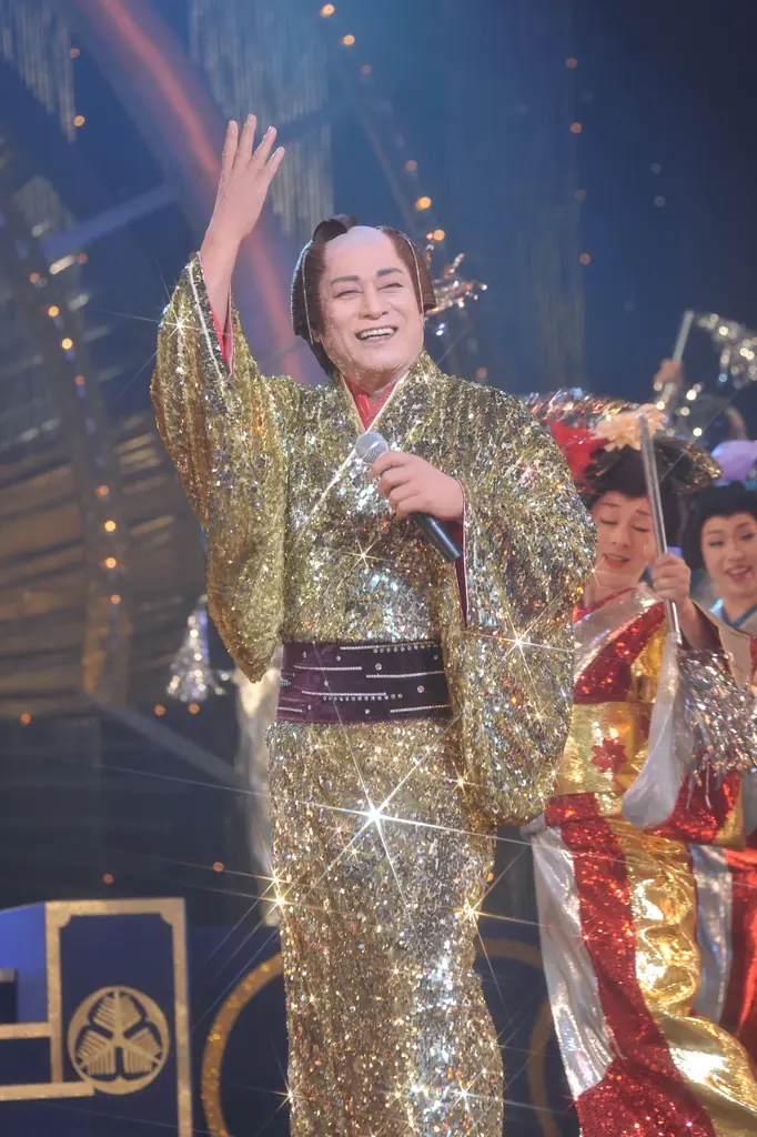 松平健さん、出身地の豊橋に凱旋！「マツケンサンバコンサート」来月１２月７日（日）アイプラザ豊橋（愛知県豊橋市）で開催！ 画像 3